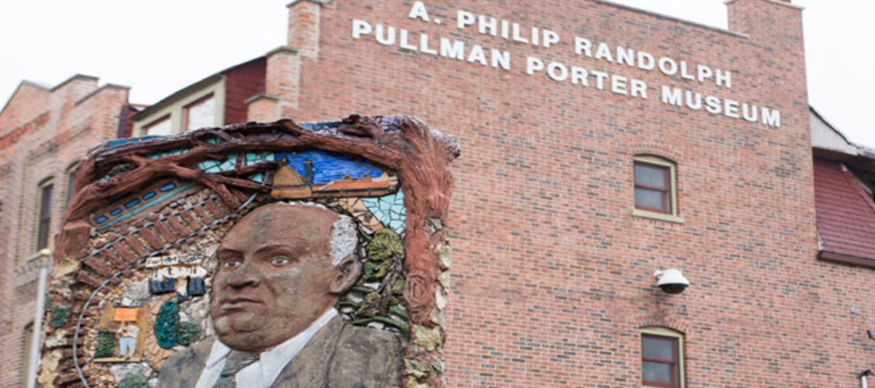 A. Philip Randolph Pullman Porter Museum