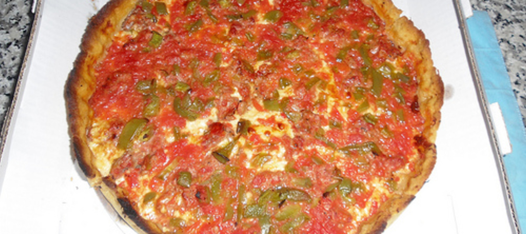 Chicago Pizza Tours