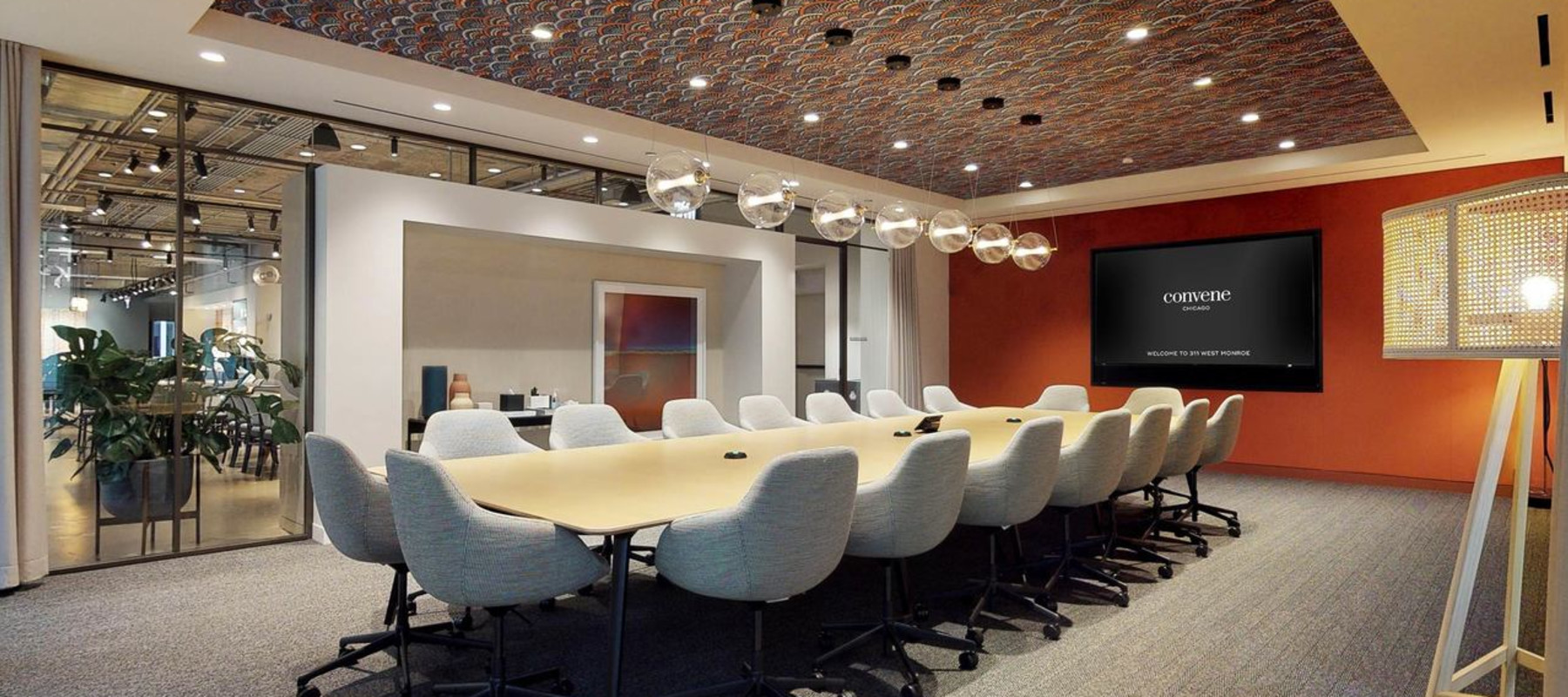 Convene 311 West Monroe Street