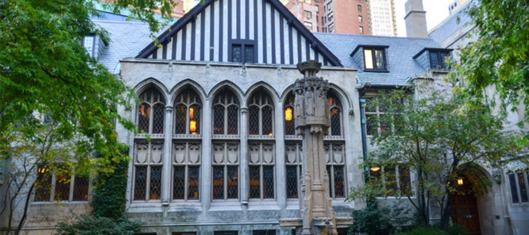 Fourth Presbyterian Church of Chicago, The