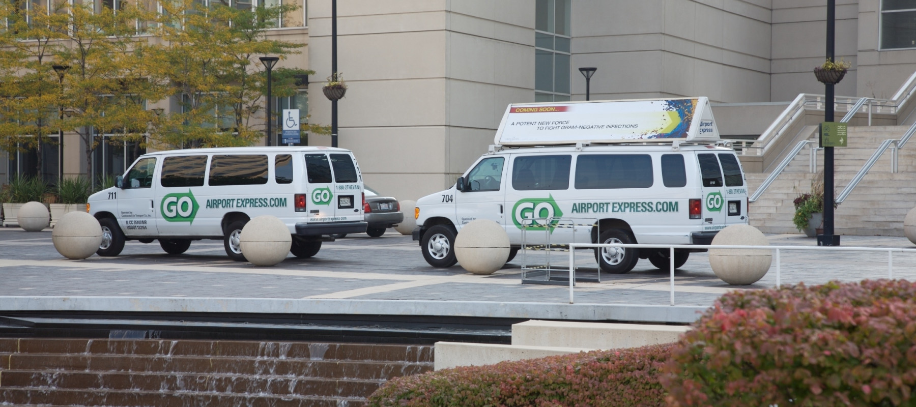 Go Airport Express