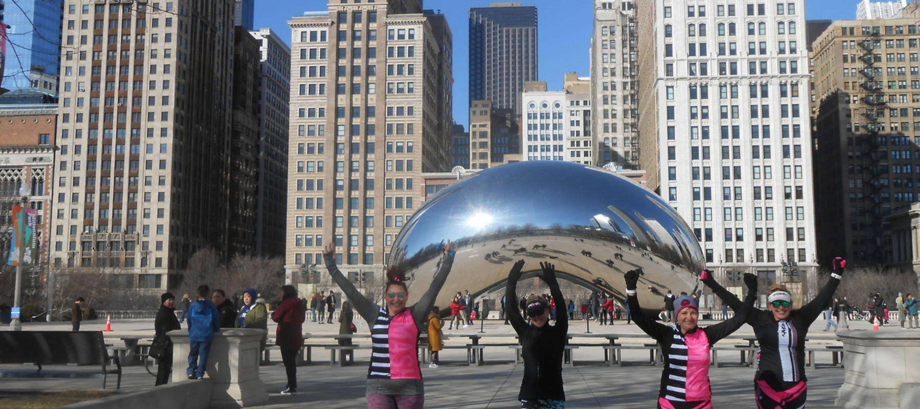 Fit Tours Chicago