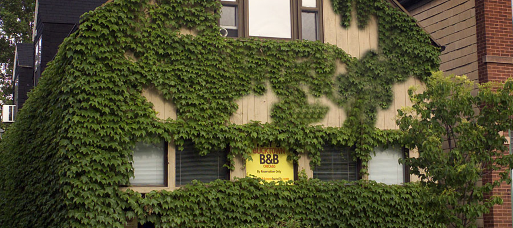 Ray’s Bucktown Bed and Breakfast of Chicago