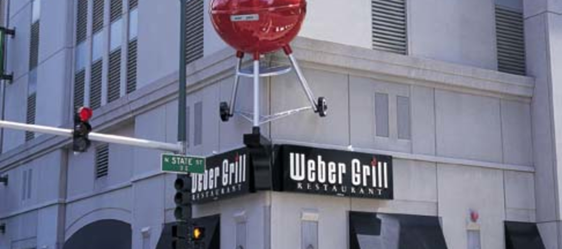 Weber Grill Restaurant