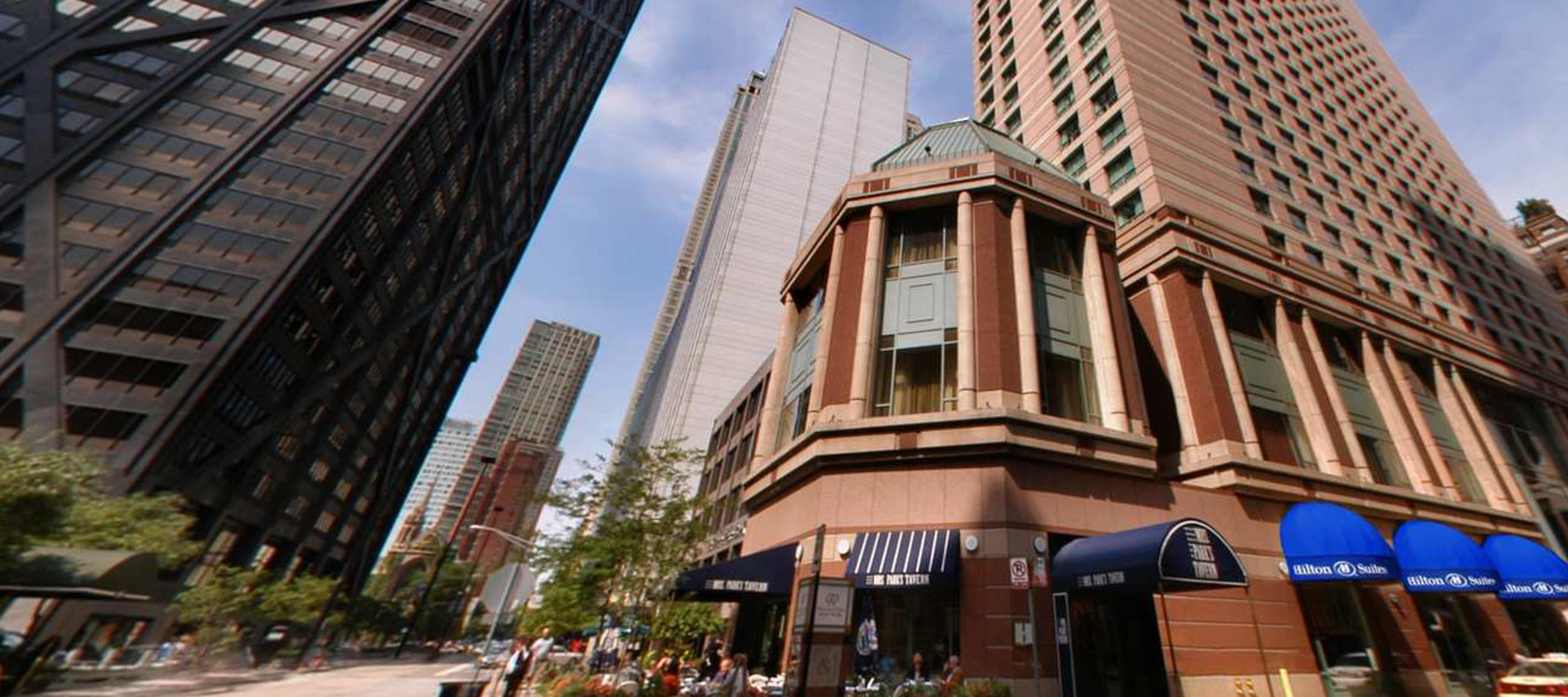 Hilton Chicago/Magnificent Mile Suites