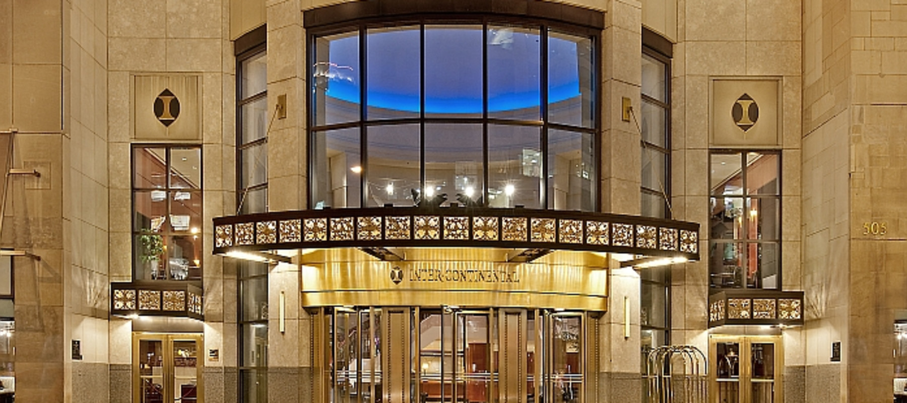 InterContinental Chicago Magnificent Mile