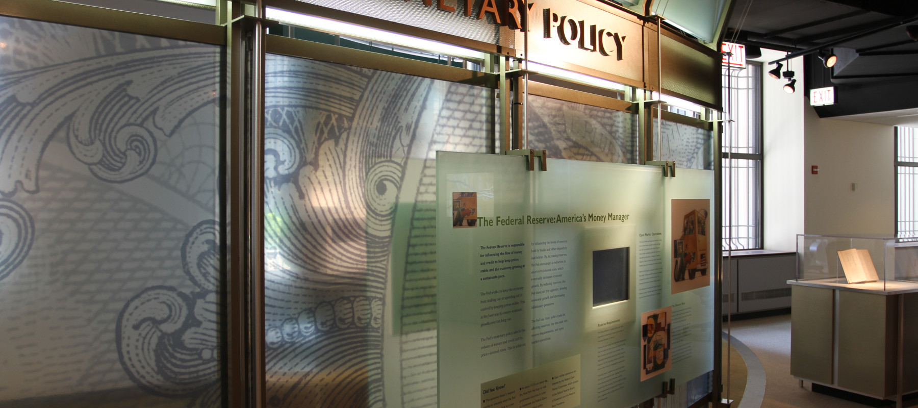 Federal Reserve Bank of Chicago – Money Museum