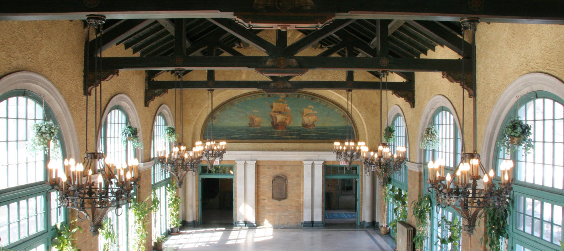 Columbus Park Refectory