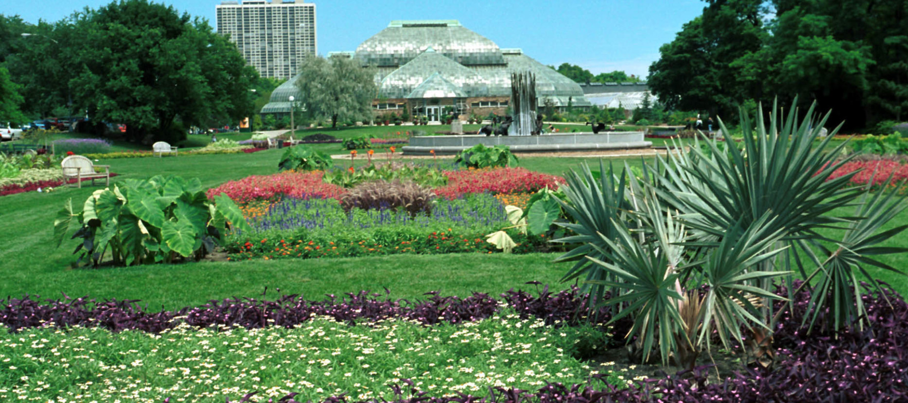 Lincoln Park Conservatory