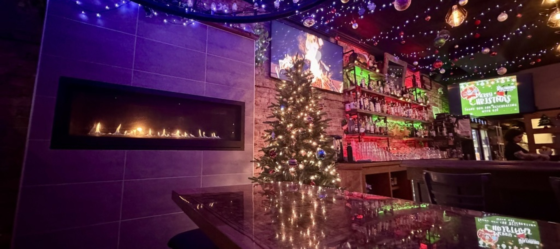 The Wolfhound Bar and Kitchen