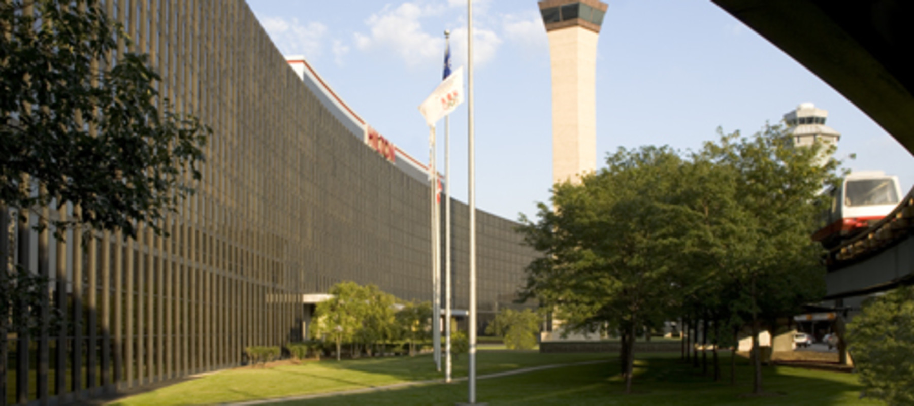 Hilton Chicago O’Hare Airport