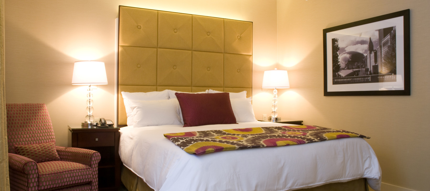Millennium Knickerbocker Hotel