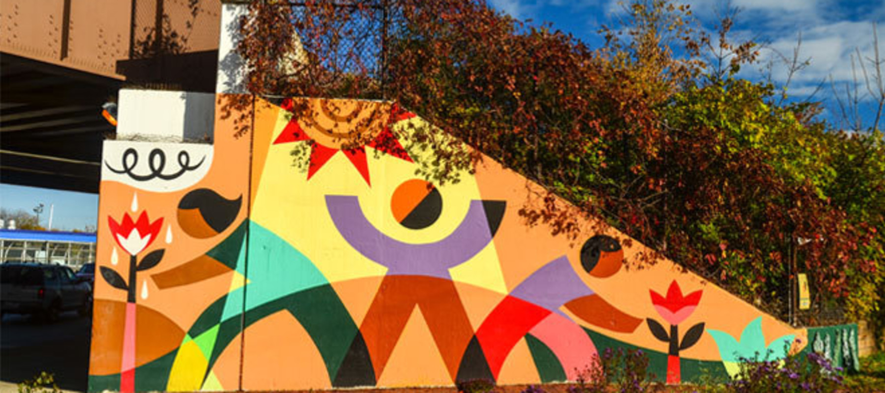 Avondale Mural
