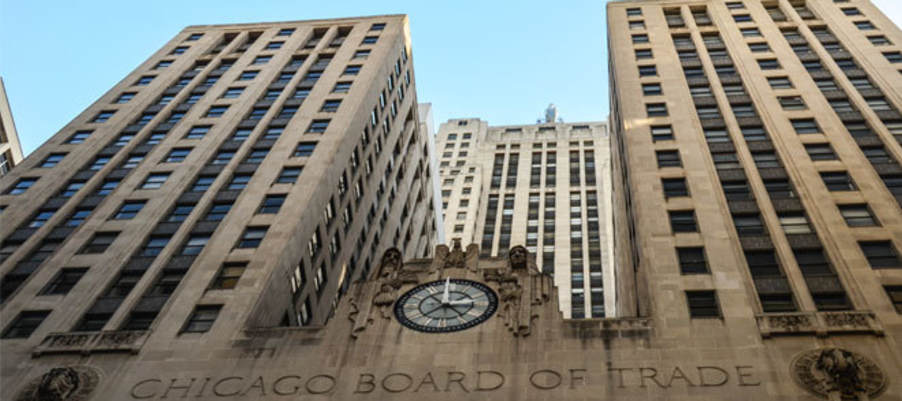 Chicago Board of Trade Building