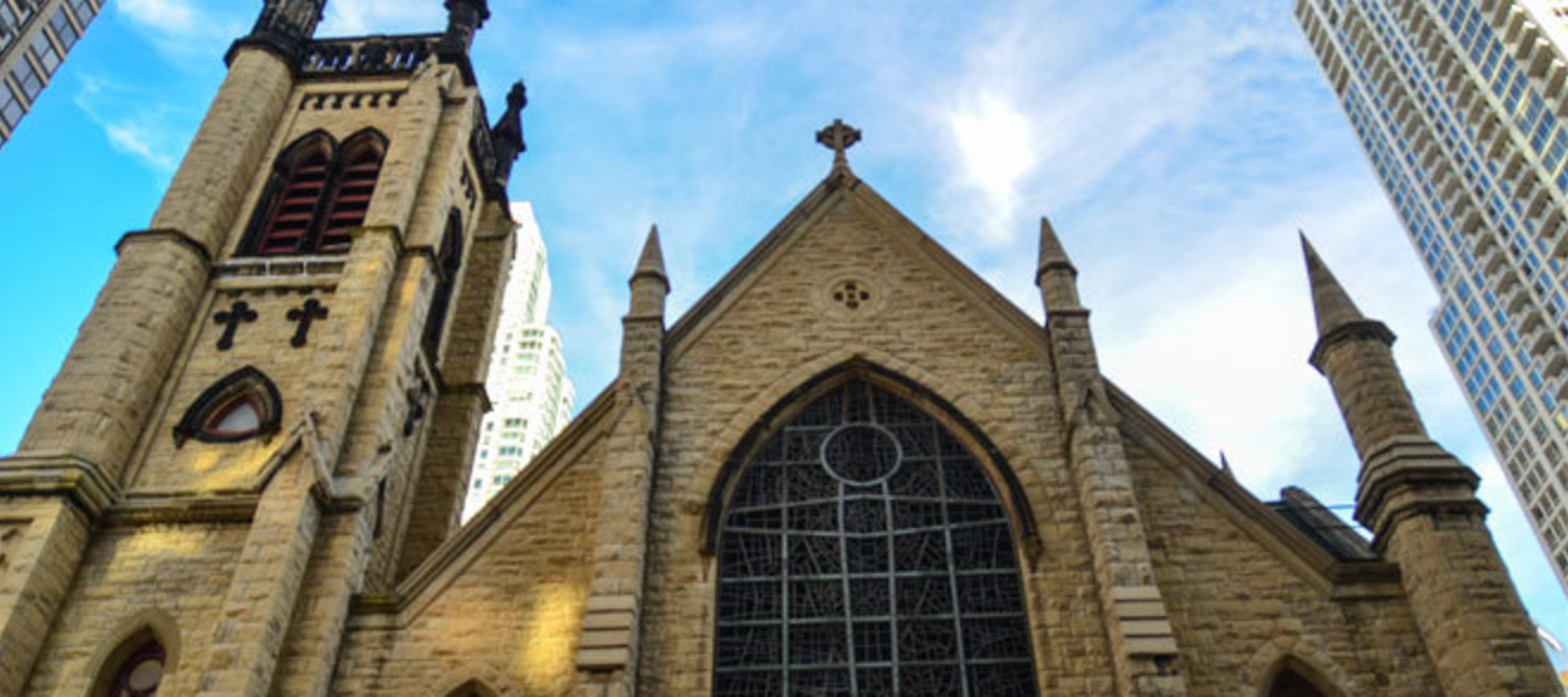 Episcopal Cathedral of St. James