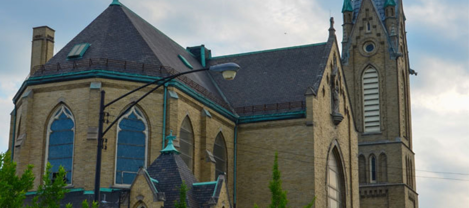 Immaculate Conception Roman Catholic Church