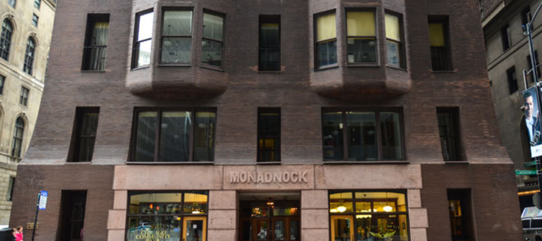Monadnock Building