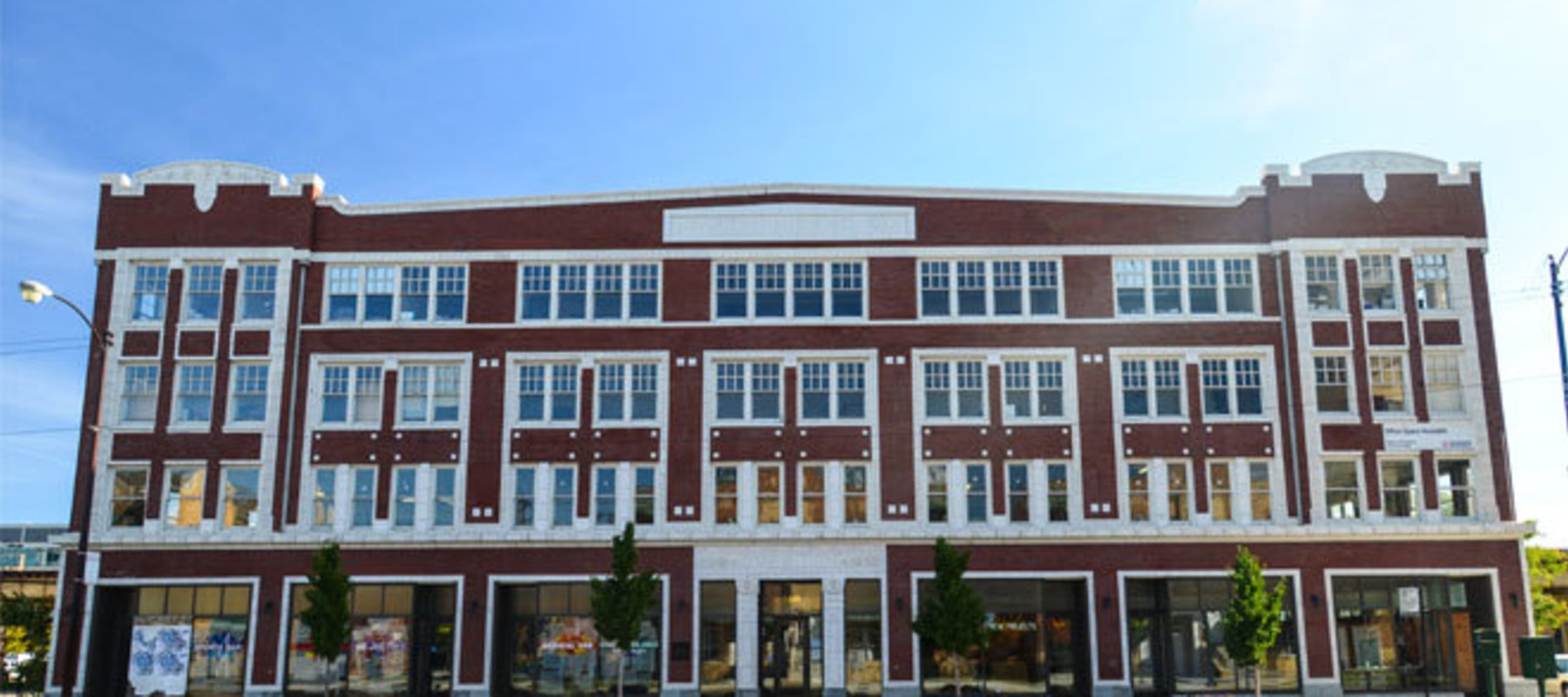 Overton Hygienic Building
