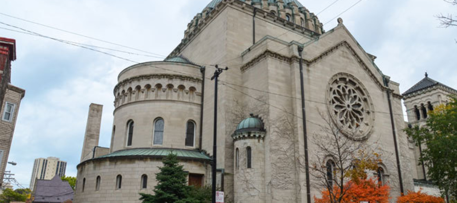 Saint Clement Roman Catholic Church