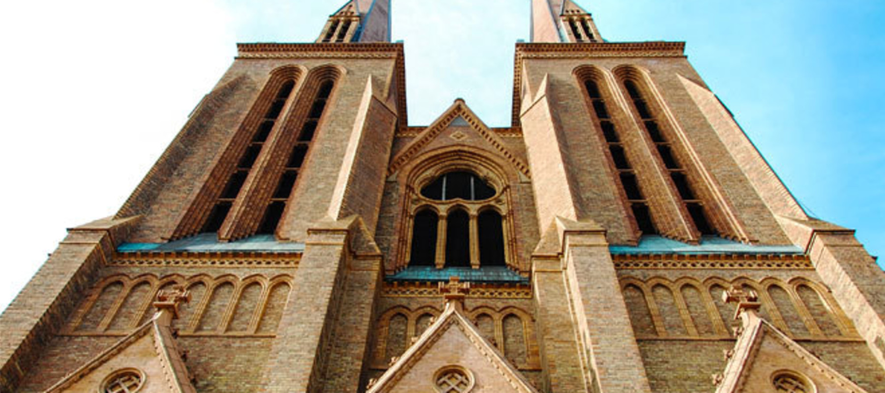 Saint Paul Roman Catholic Church