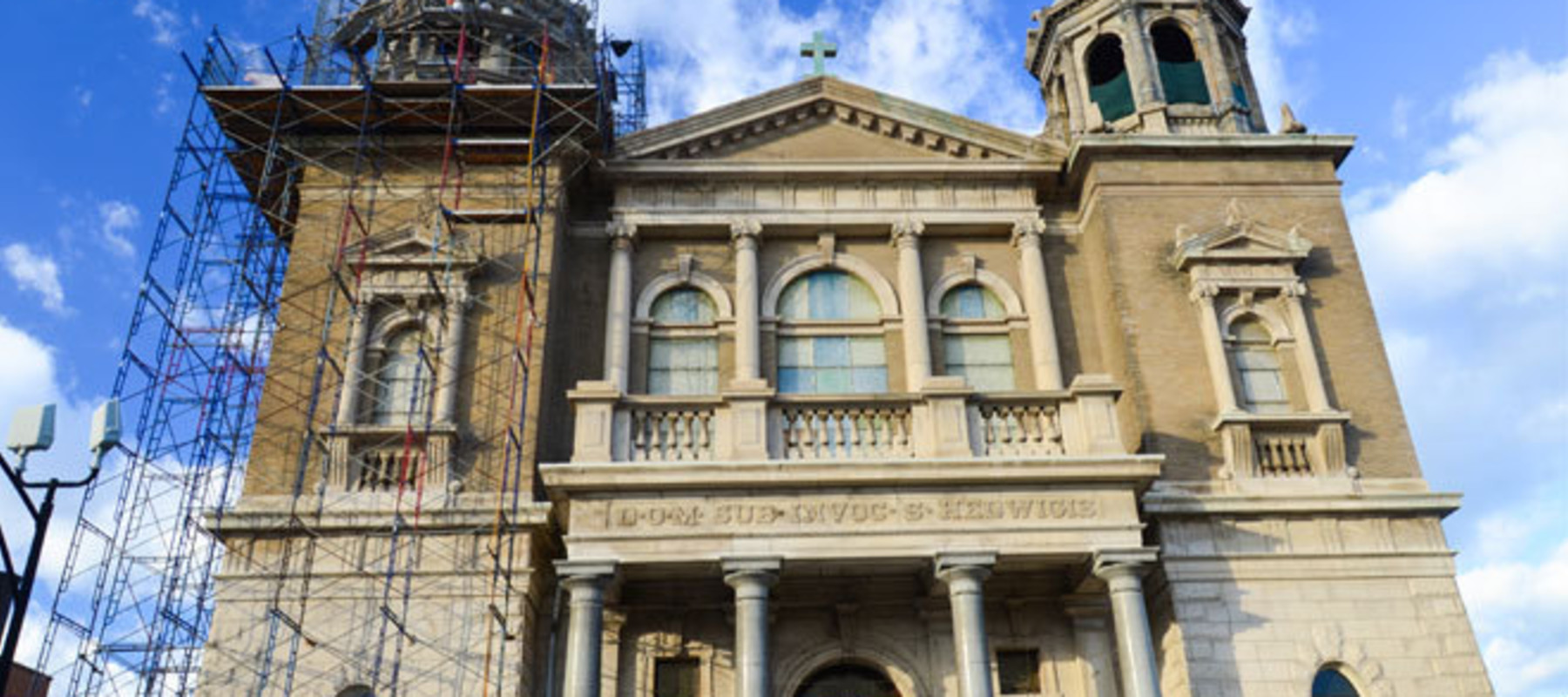 Saint Hedwig Catholic Church