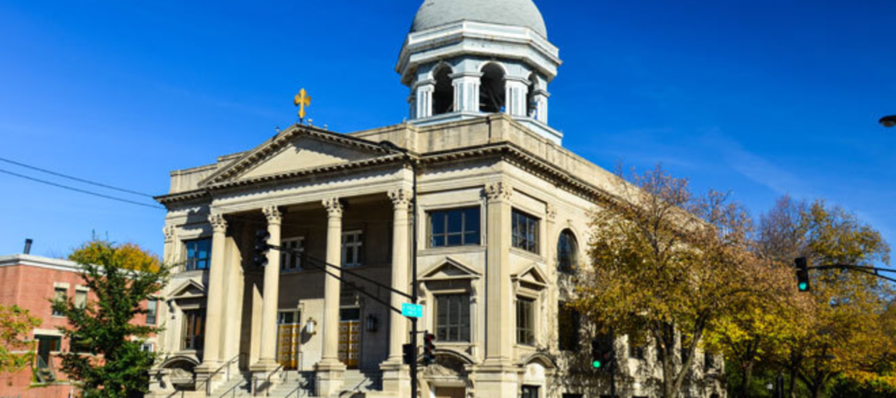 Saint Basil Greek Orthodox Church