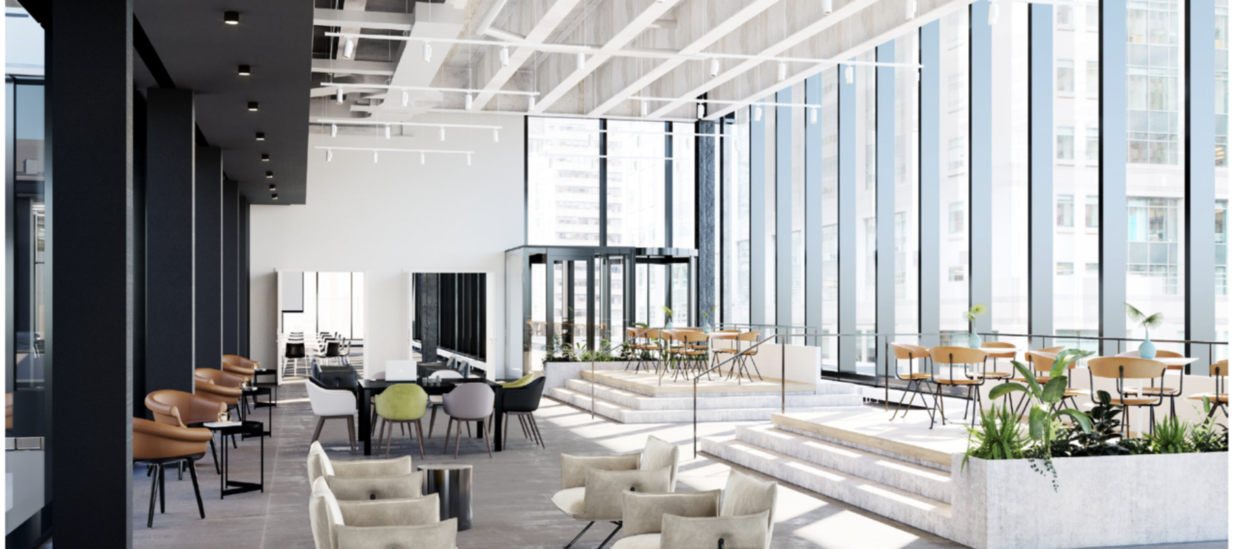 Convene – Willis Tower