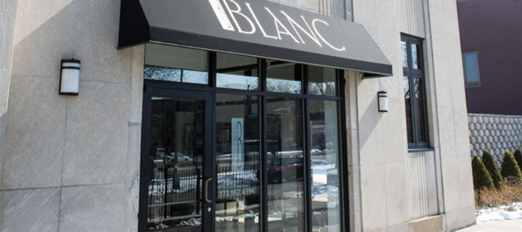 Blanc Gallery