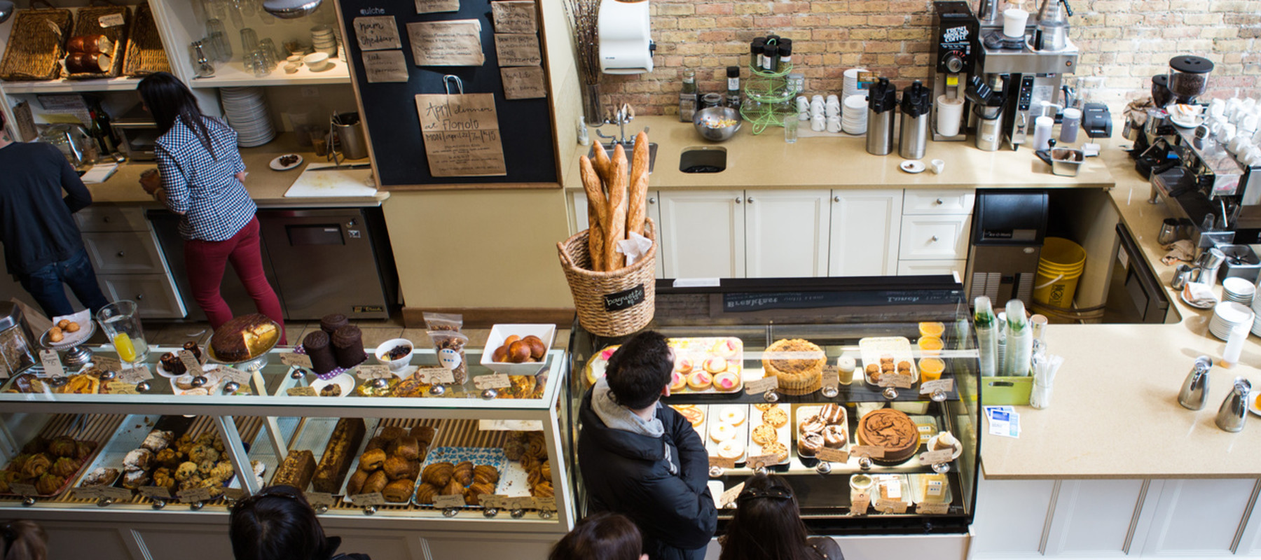 Floriole Cafe & Bakery