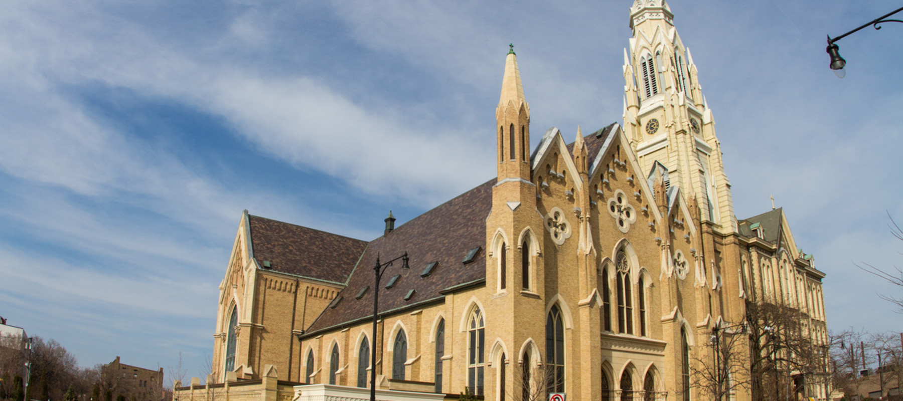 Holy Family Church