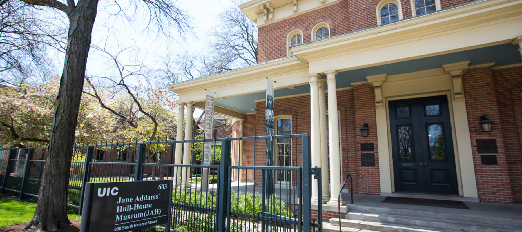 Jane Addams Hull-House Museum