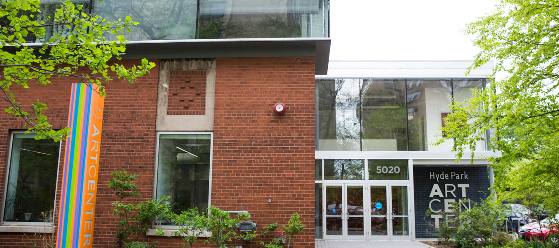 Hyde Park Art Center