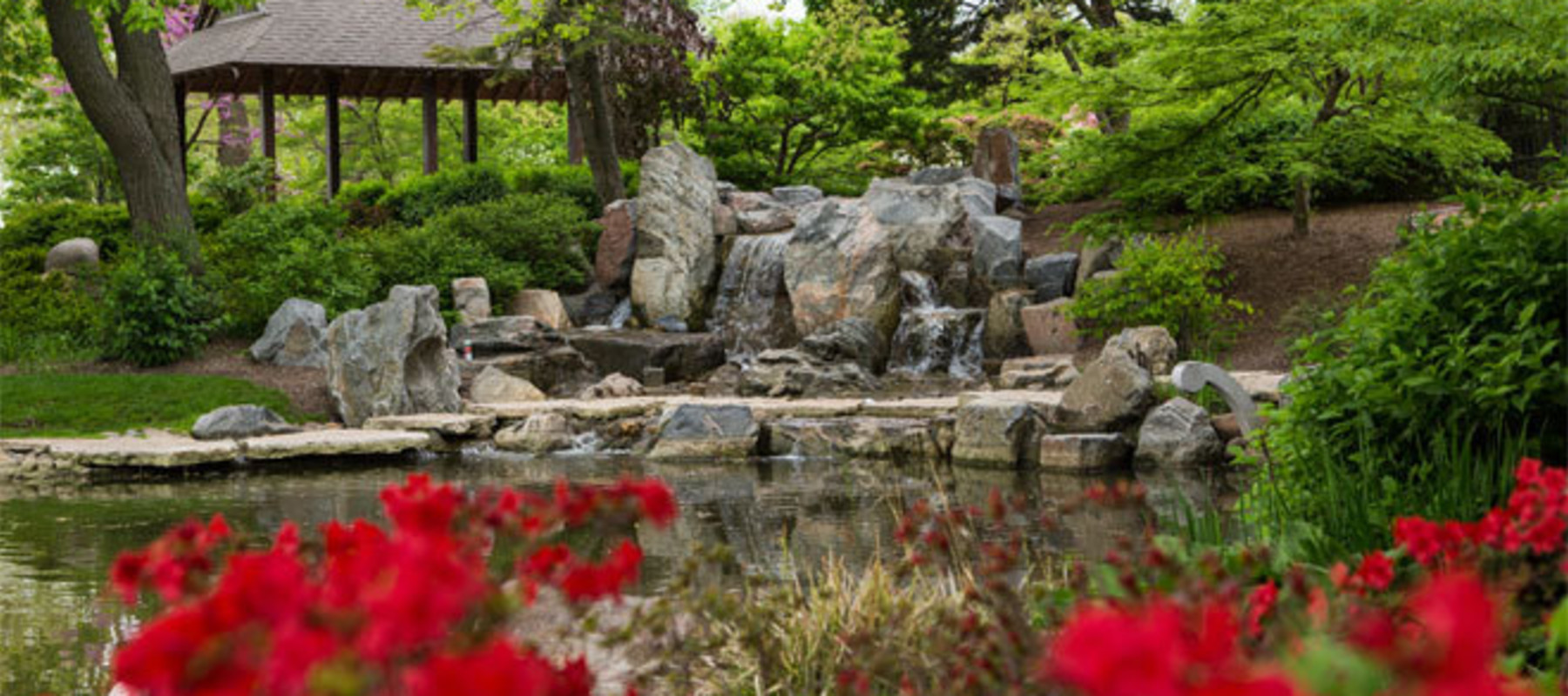 Osaka Garden