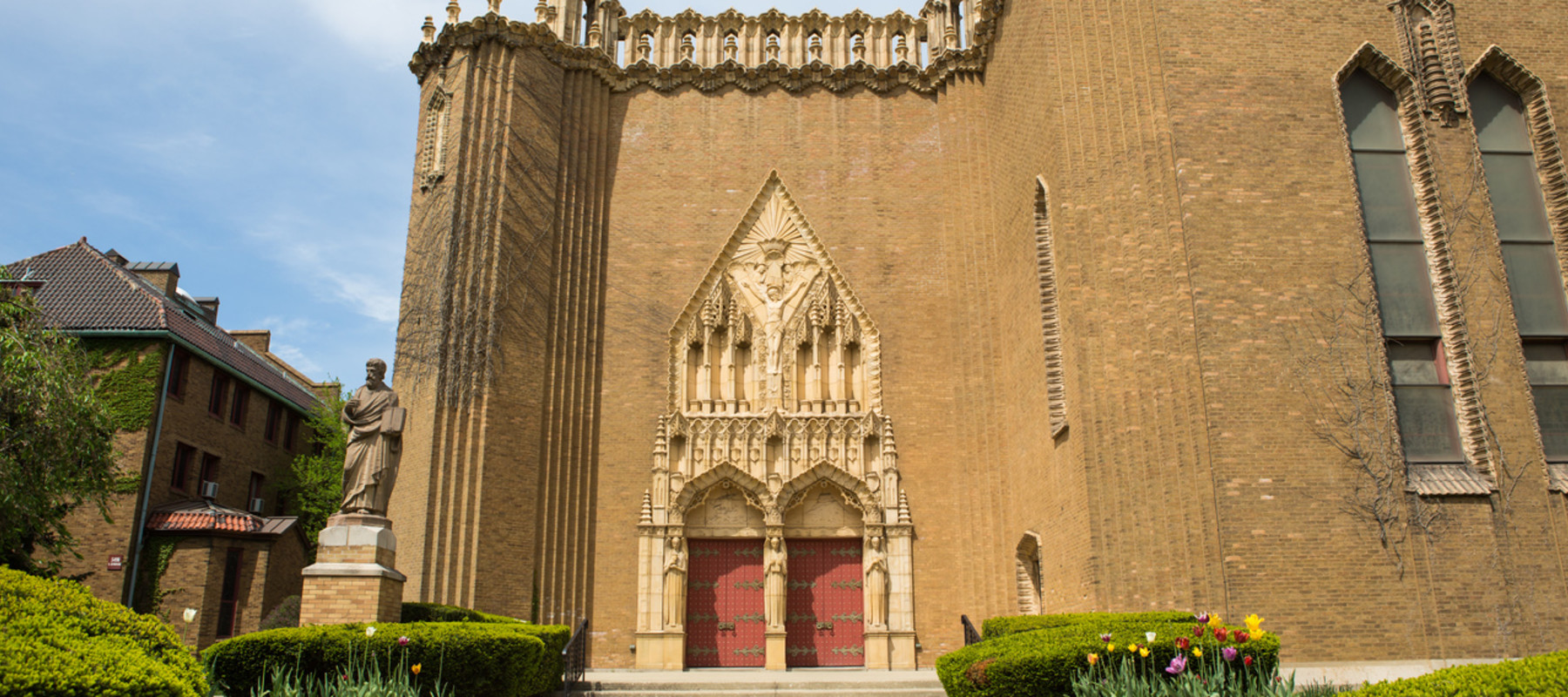 Saint Thomas the Apostle Church