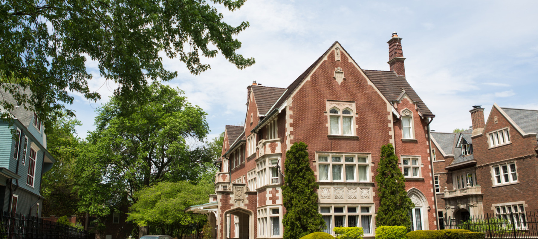 Muhammad Ali House