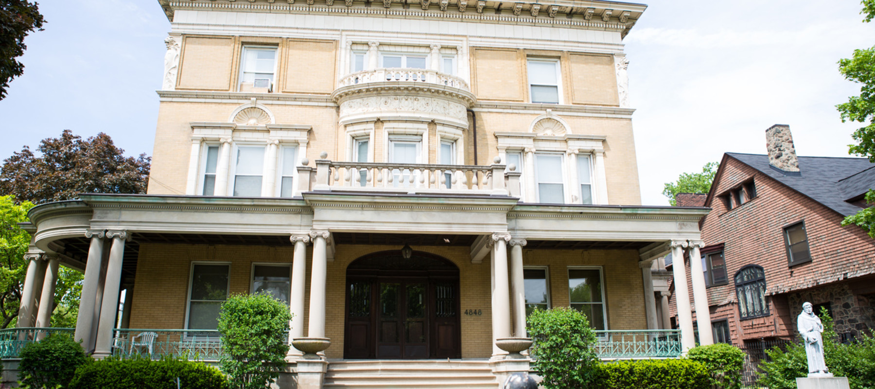 Gustavus F Swift House