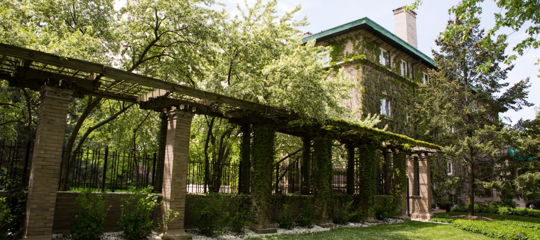 Julius Rosenwald House