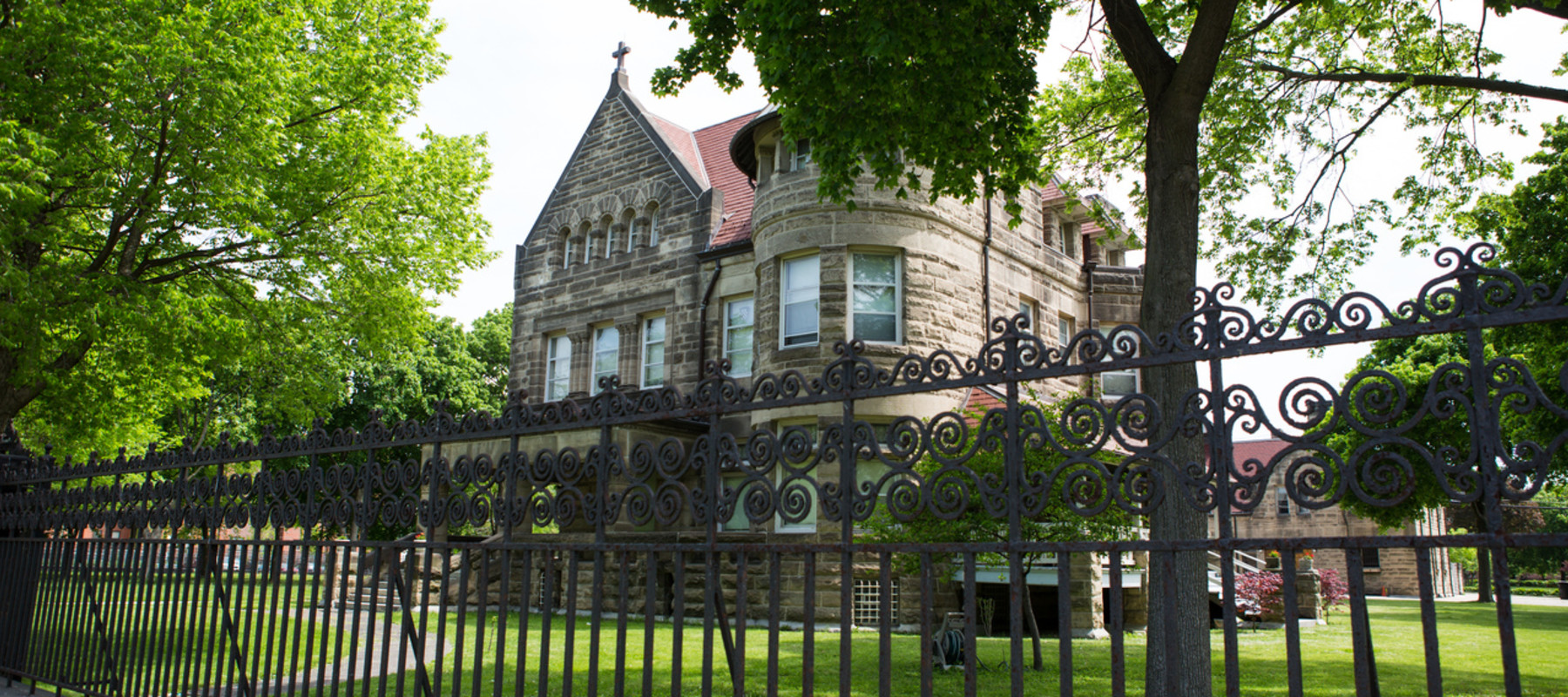 Martin A Ryerson House