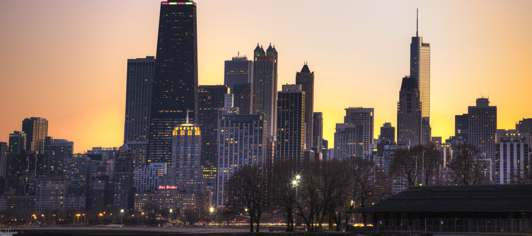 East Lake Shore Drive Historic District