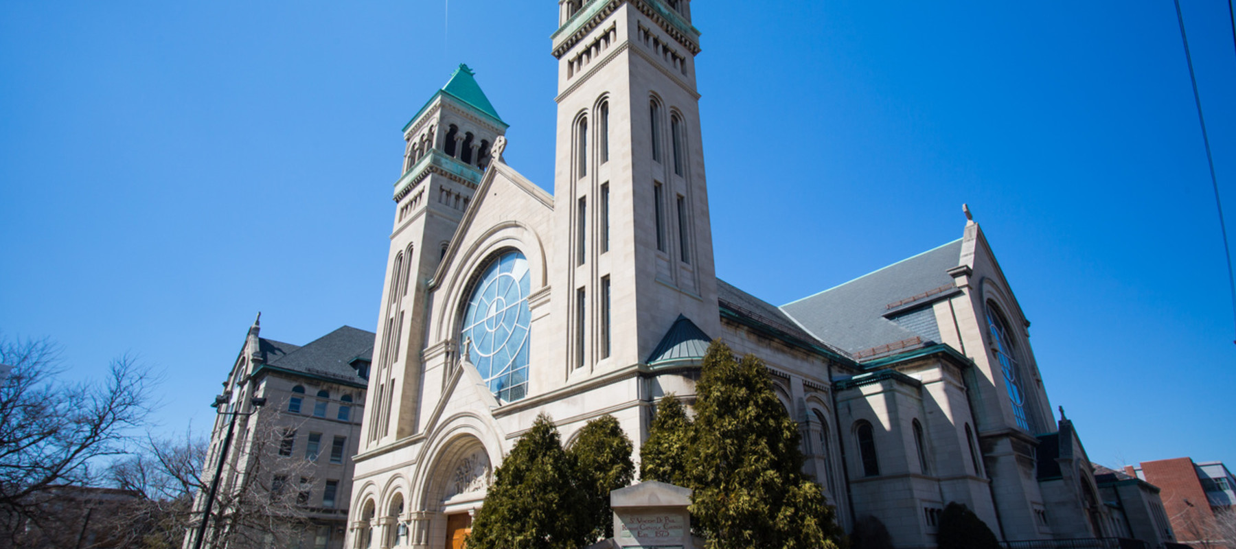 Saint Vincent de Paul Church