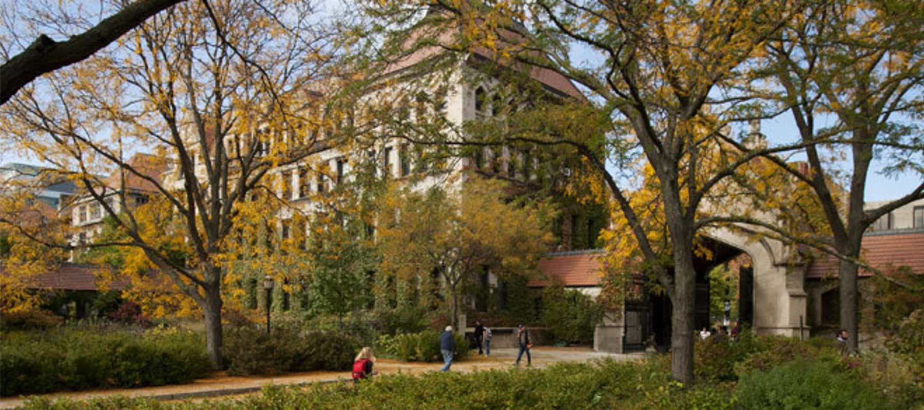 University of Chicago Quadrangles