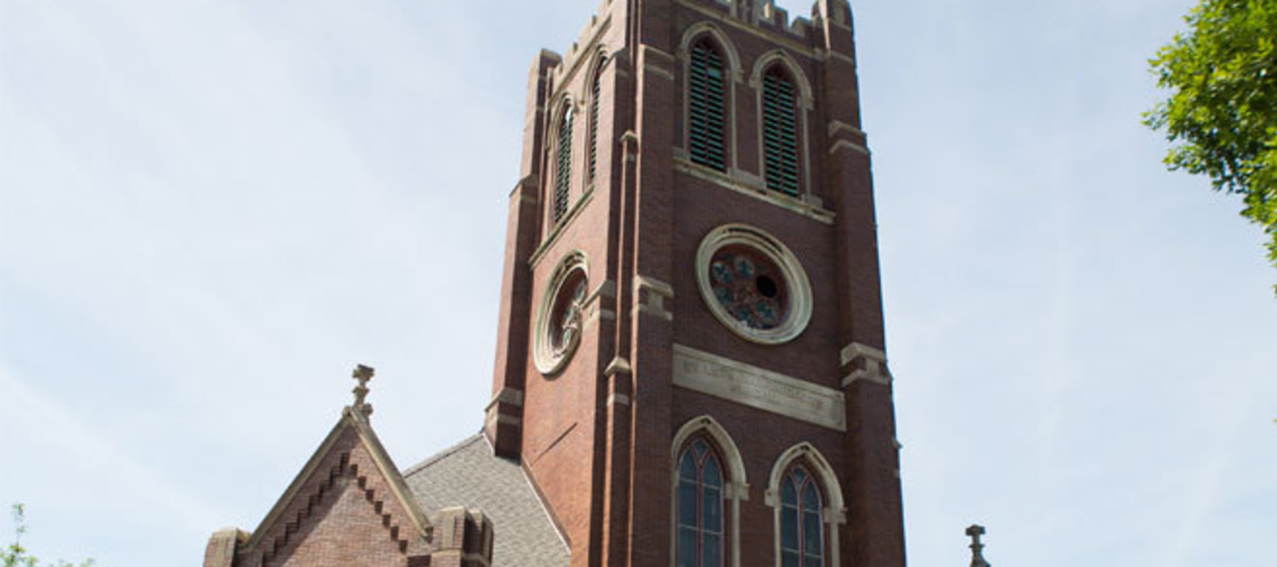 First Lutheran Church of the Trinity