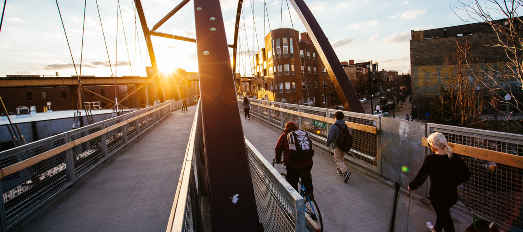 The 606 Logan Square