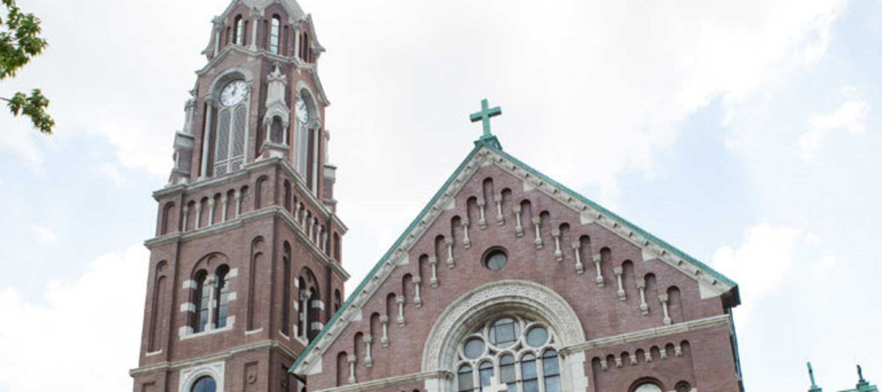 Saint Benedict Church