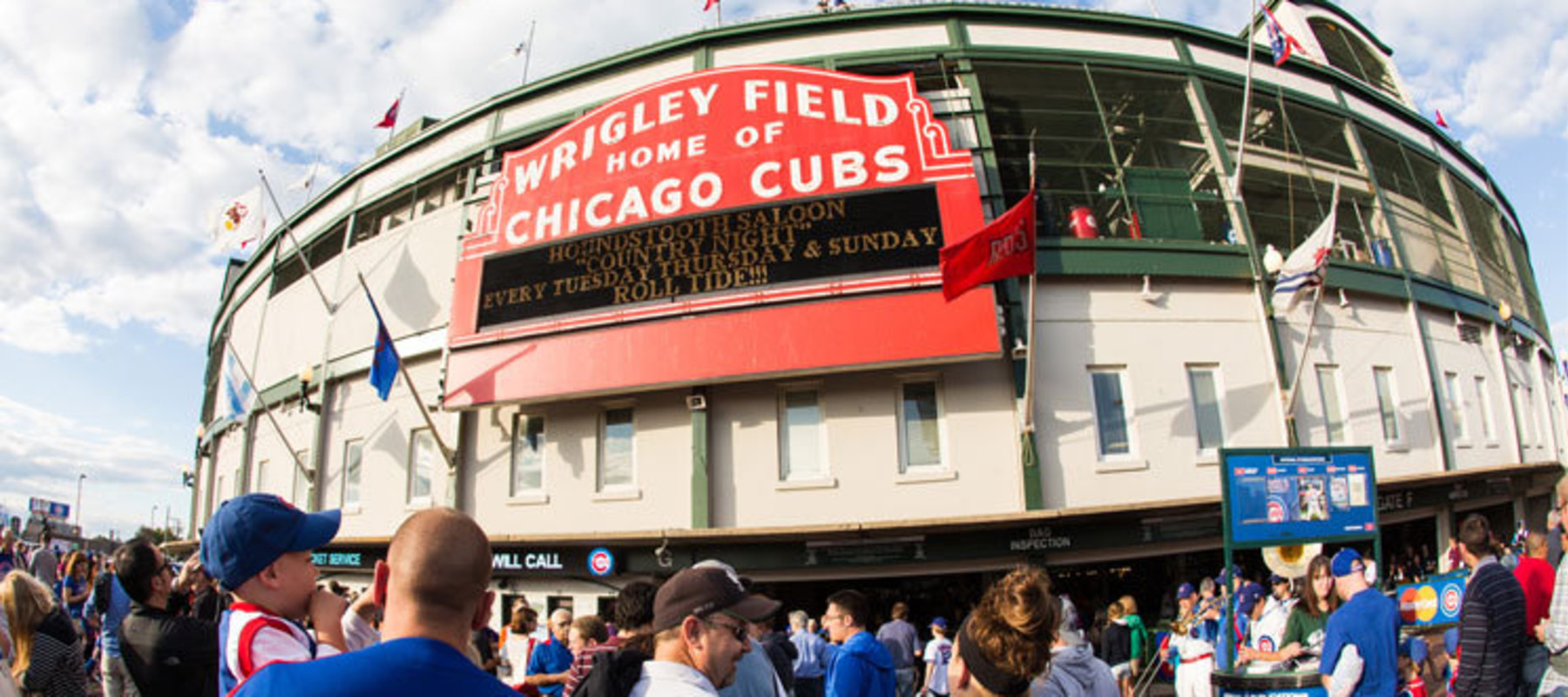 Wrigley Field