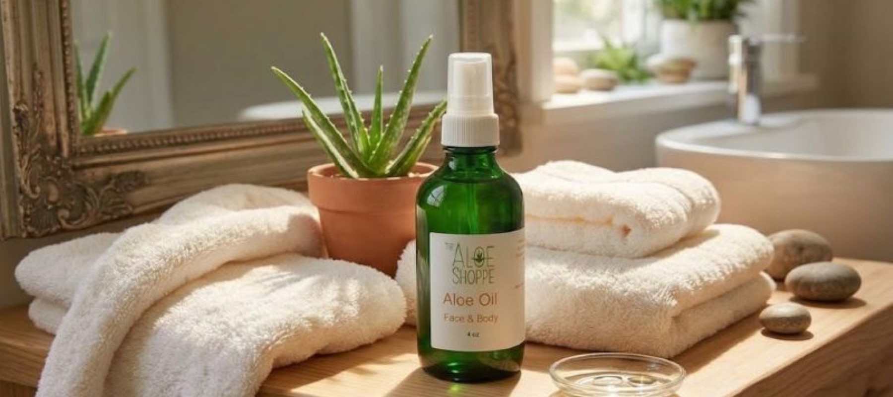 The Aloe Shoppe