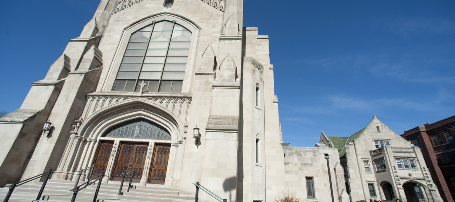 Saint Viator Church