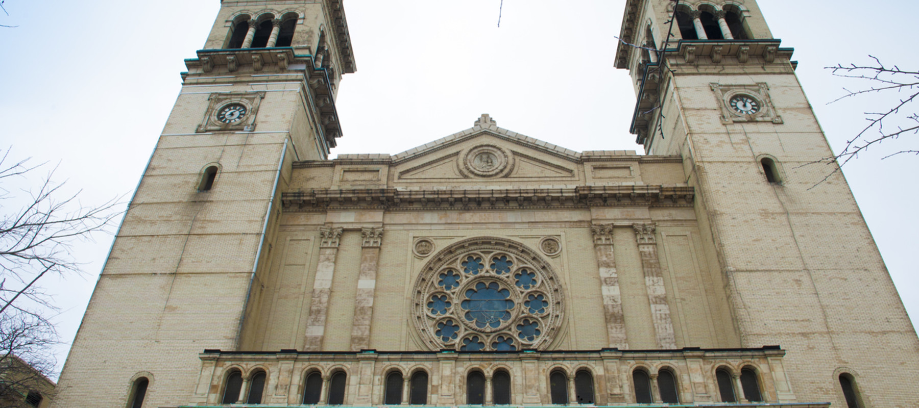 Saint Adalbert Church