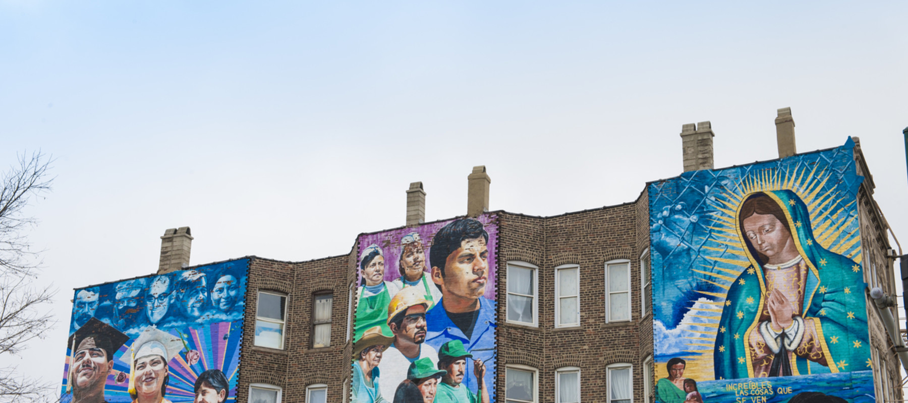 Pilsen Murals