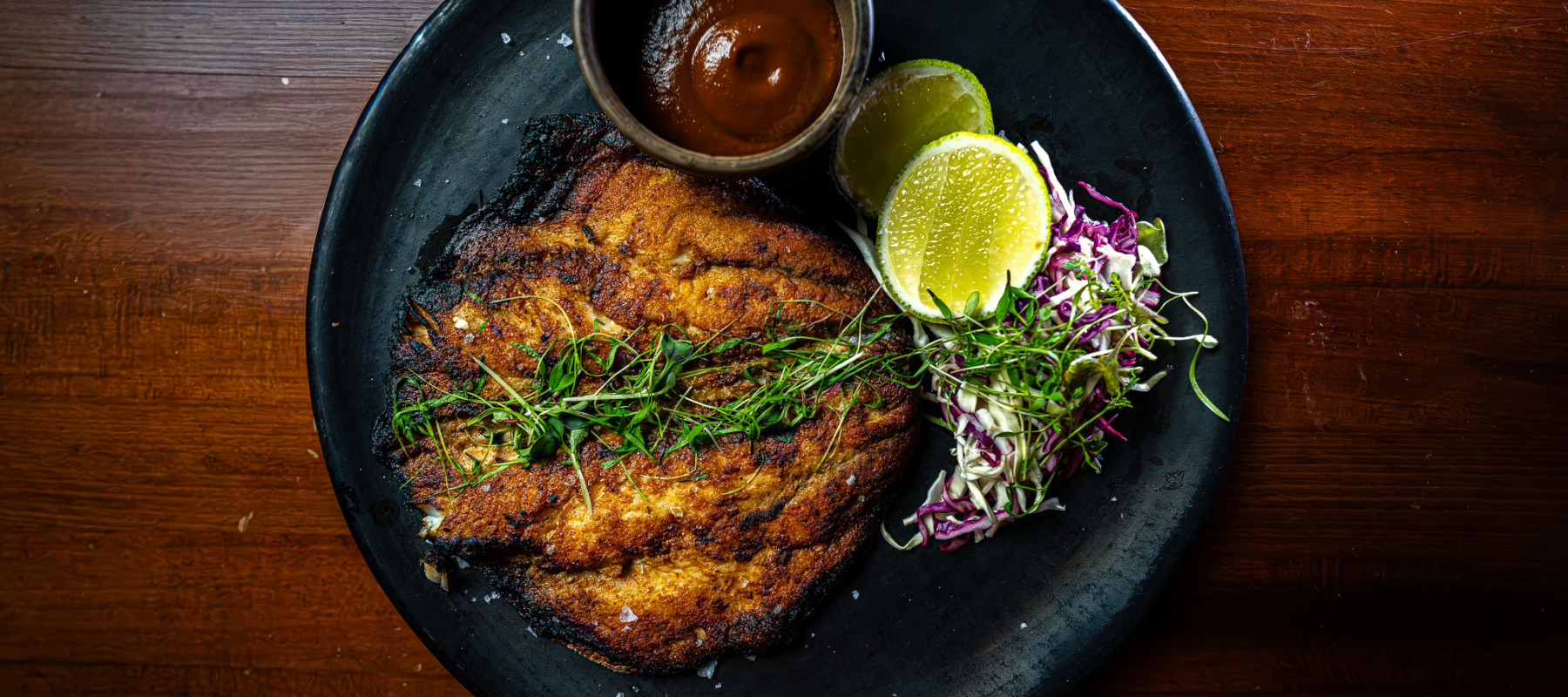 Istmo Oaxacan Cuisine